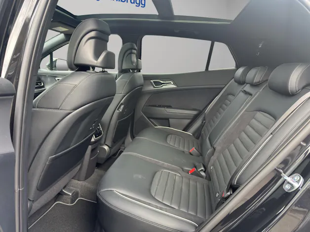 Kia Sportage 1.6 T-GDi Hybrid GT-Line