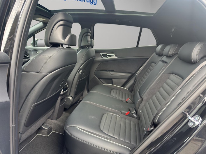 Vehicle image KIA SPORTAGE