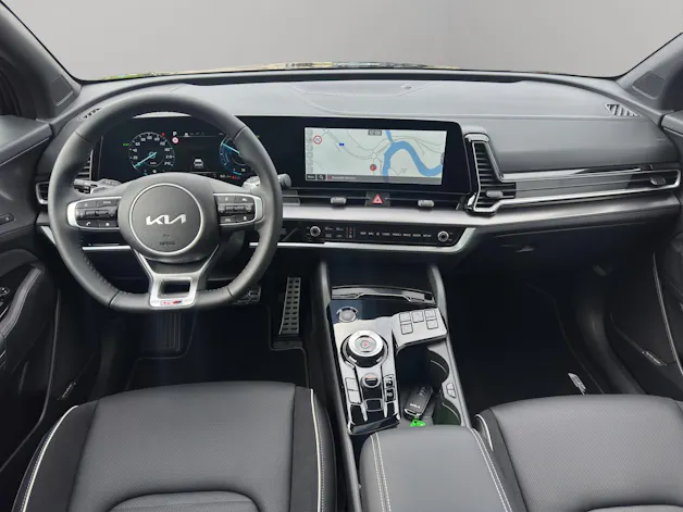 Kia Sportage 1.6 T-GDi Hybrid GT-Line