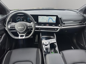 Vehicle image KIA Sportage 1.6 T-GDi Hybrid GT-Line