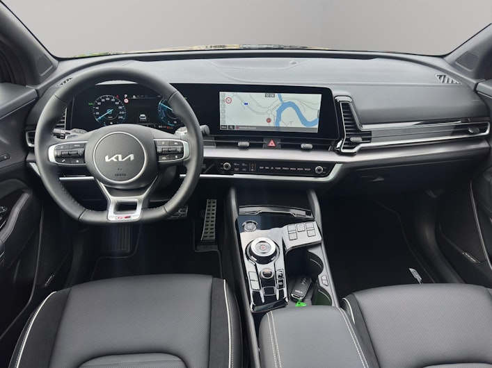 Vehicle image KIA SPORTAGE