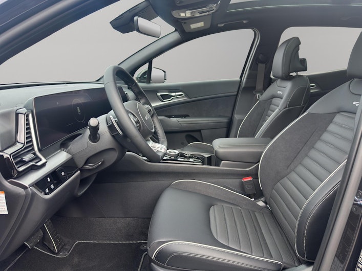 Vehicle image KIA SPORTAGE