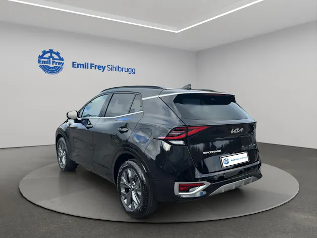 Kia Sportage 1.6 T-GDi Hybrid GT-Line