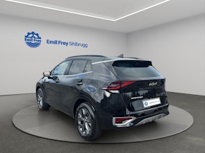 Vehicle image KIA Sportage 1.6 T-GDi Hybrid GT-Line