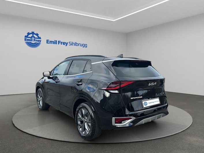 Vehicle image KIA SPORTAGE