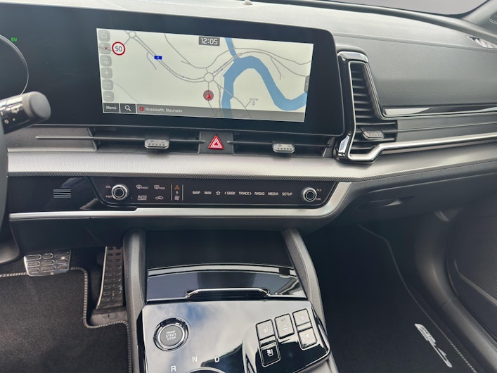 Vehicle image KIA SPORTAGE