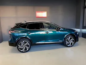 Nissan Qashqai 1.5 VC-T Tekna+