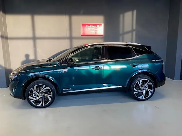Nissan Qashqai 1.5 VC-T Tekna+