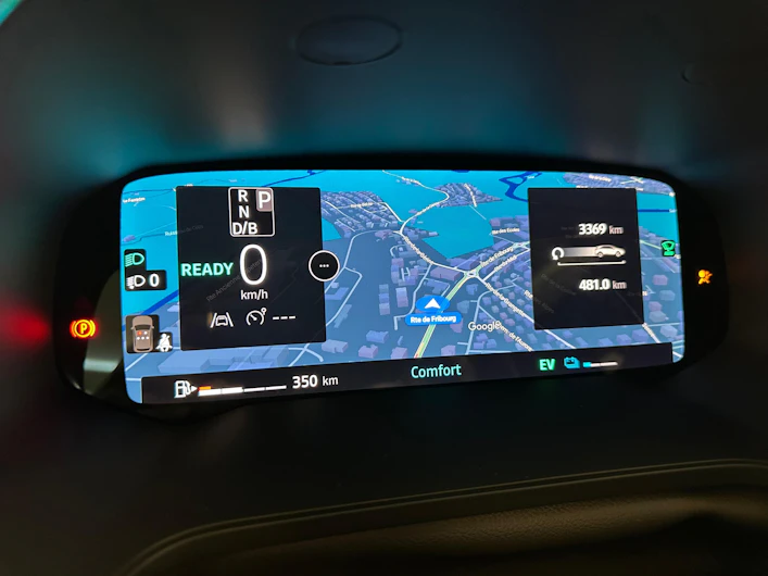 image du véhicule MITSUBISHI GRANDIS