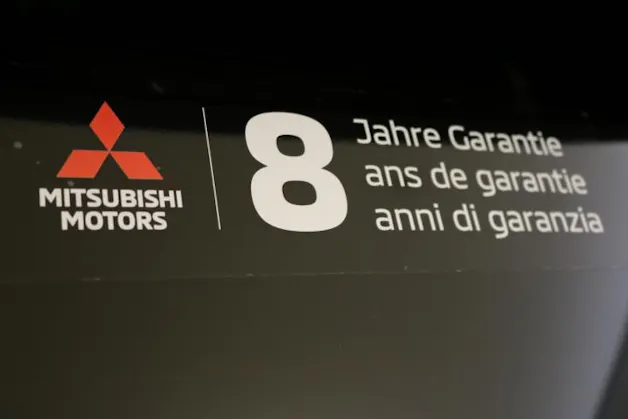 Mitsubishi Grandis 1.8 HEV Instyle