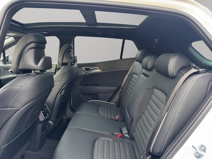 Vehicle image KIA SPORTAGE