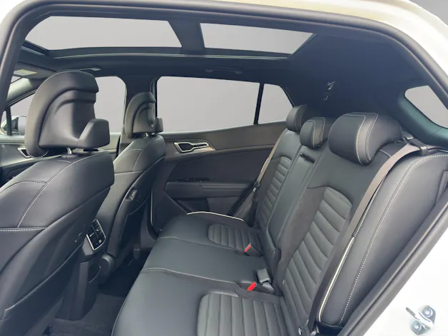 Kia Sportage 1.6 T-GDi Hybrid GT-Line