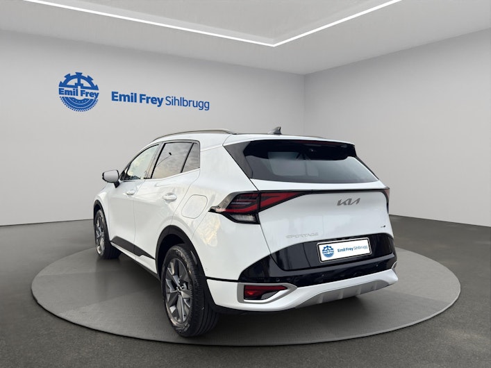 Vehicle image KIA SPORTAGE