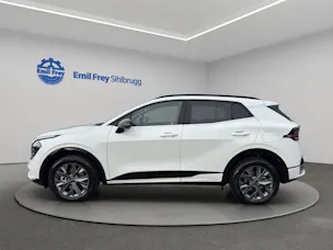 Kia Sportage 1.6 T-GDi Hybrid GT-Line