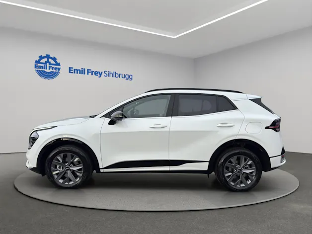 Kia Sportage 1.6 T-GDi Hybrid GT-Line