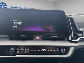 Vehicle image KIA Sportage 1.6 T-GDi Hybrid GT-Line