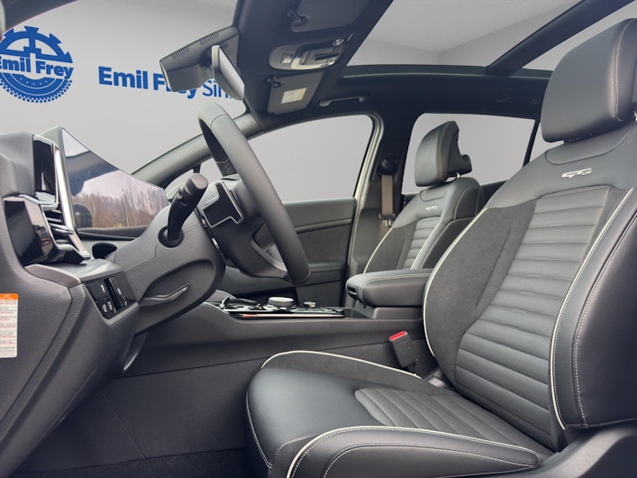 Vehicle image KIA SPORTAGE