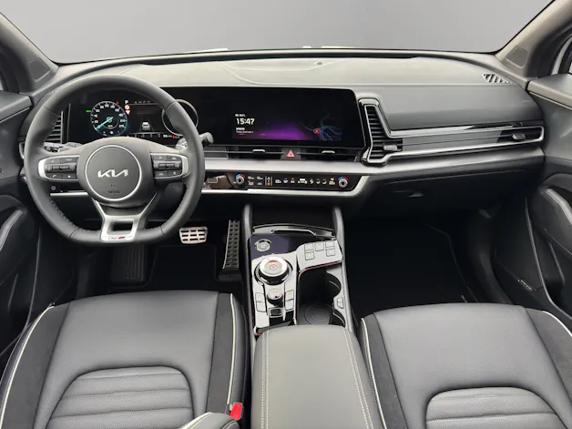 Kia Sportage 1.6 T-GDi Hybrid GT-Line