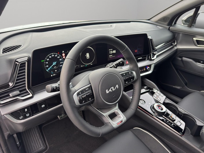 Vehicle image KIA SPORTAGE