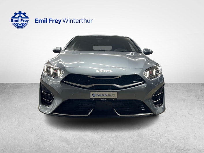 Vehicle image KIA CEED