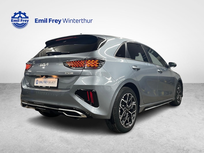 Vehicle image KIA CEED