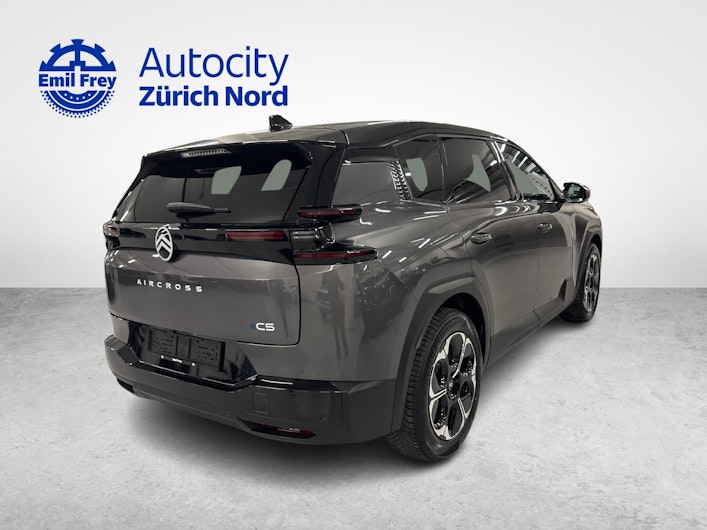 Vehicle image CITROEN C5 AIRCROSS