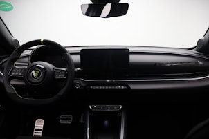 Vehicle image FIAT 600 Abarth Scorpionissima