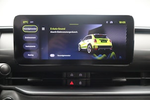 Vehicle image FIAT 600 Abarth Scorpionissima