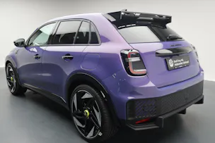 Fiat 600 Abarth Scorpionissima