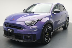 Vehicle image FIAT 600 Abarth Scorpionissima