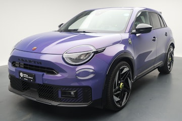 Vehicle image FIAT 600 Abarth Scorpionissima