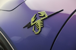 Vehicle image FIAT 600 Abarth Scorpionissima