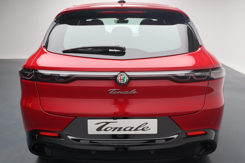 Vehicle image ALFA ROMEO TONALE