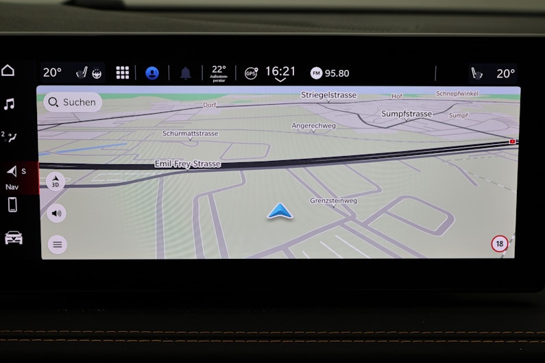 Vehicle image ALFA ROMEO TONALE