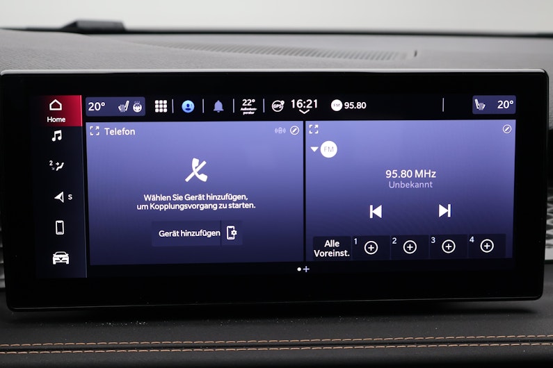 Vehicle image ALFA ROMEO TONALE