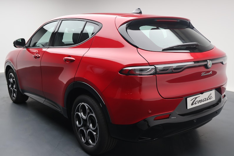 Vehicle image ALFA ROMEO TONALE