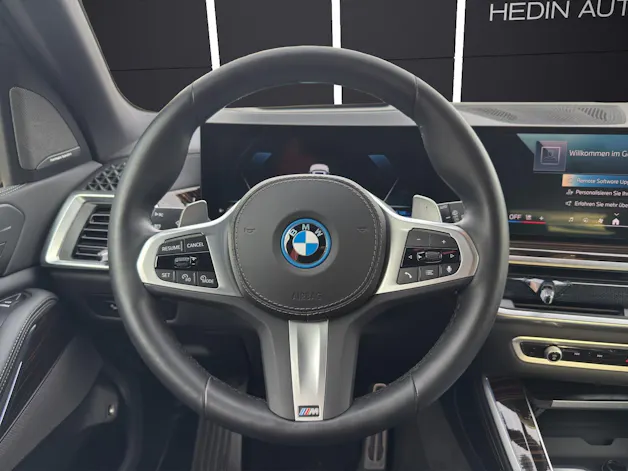 BMW X5 xDrive 50e