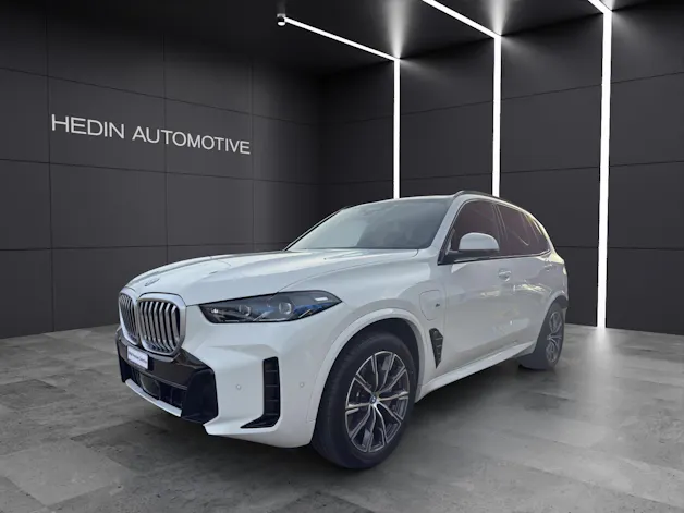 BMW X5 xDrive 50e