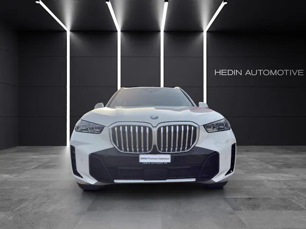 BMW X5 xDrive 50e