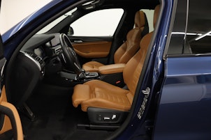 Vehicle image BMW X3 M40d