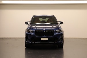 Vehicle image BMW X3 M40d