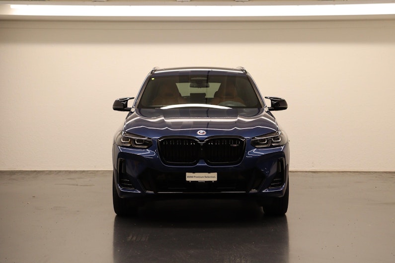 Vehicle image BMW X3
