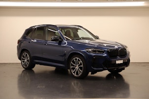 Vehicle image BMW X3 M40d