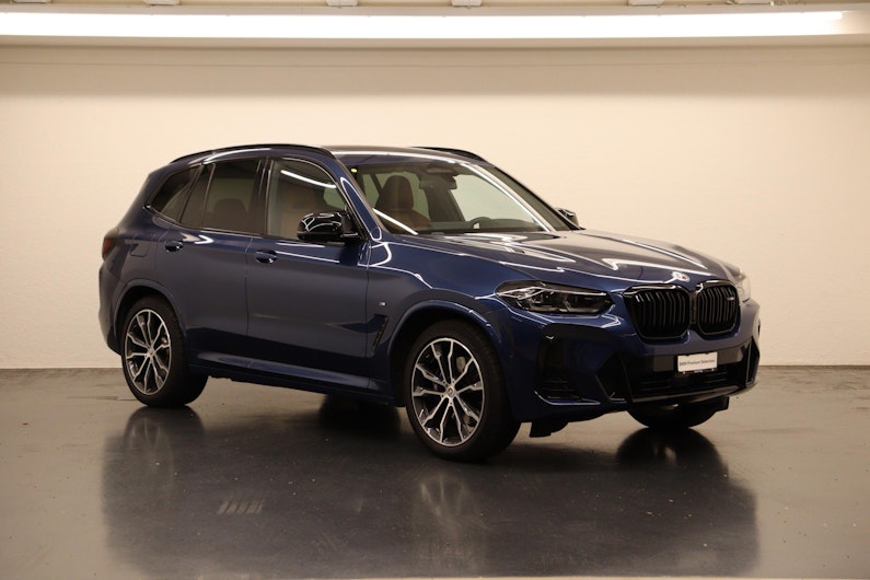 Vehicle image BMW X3