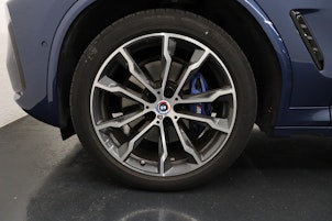 Vehicle image BMW X3 M40d