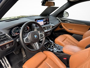Vehicle image BMW X3 M40d