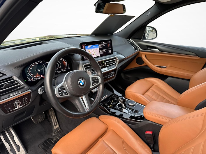 Vehicle image BMW X3