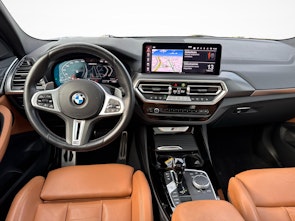 Vehicle image BMW X3 M40d