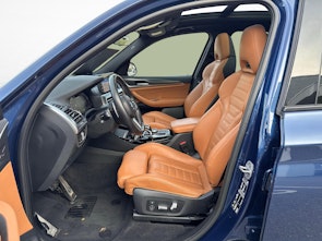 Vehicle image BMW X3 M40d