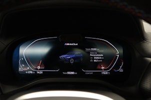 Vehicle image BMW X3 M40d